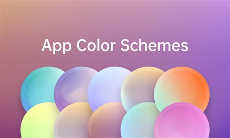 mobile app color generator